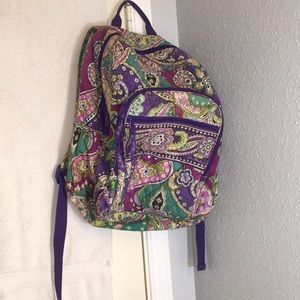 Vera Bradley backpack